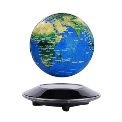 Image of Levitating Earth (04614)