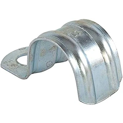 Image of Fischer 015093 15093 Hose Clamp 50C (Pack of 50), Gray, Grapa Bsm 15
