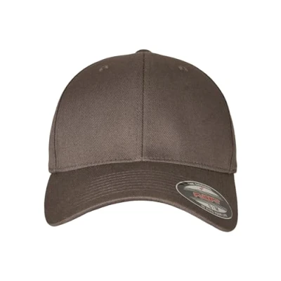 Image of Flexfit Combed Cap, Size: L/XL, darkgrey