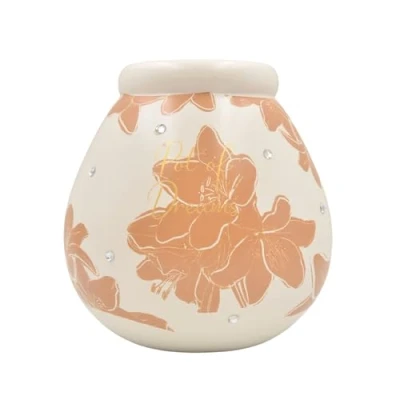 Image of Pot Of Dreams Money Bank, Ceramic, Multicolor, One Size