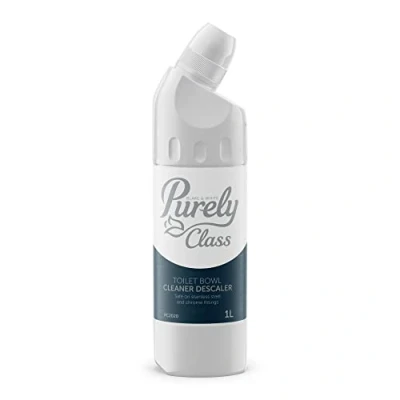 Image of Blake &amp; White Purely Class Toilet Bowl Cleaner Descaler 1 Litre