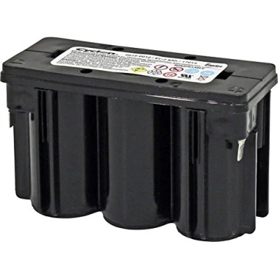 Image of EnerSys Hawker Cyclon D 0819 0012 Lead Acid Battery 6 V 2.5 Ah Fleece (AGM) 114 x 70 46 mm Fl