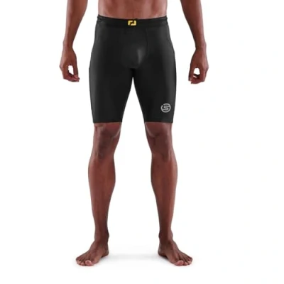Image of SKINS Series 5 Powershorts Black