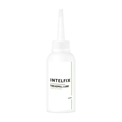 Image of INTELFIX Treadmill Lubricant An Effective Oil: Silicone Ideal Running Machine Oil &amp; Lube Alternative to Spray Lubricant, 100ml