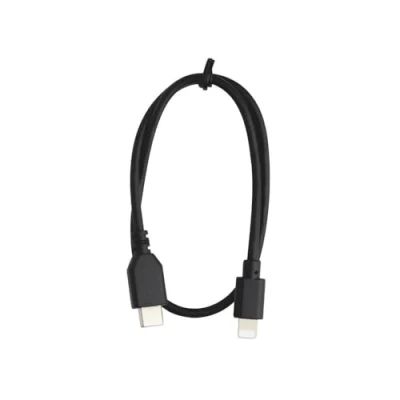 Image of Shure MoveMic Accessory Replacement USB C to Lightning Cable, 15 inches (AMV USBC LTG15)
