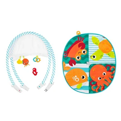 Image of Fisher Price Fold &amp; Go Portable Gym