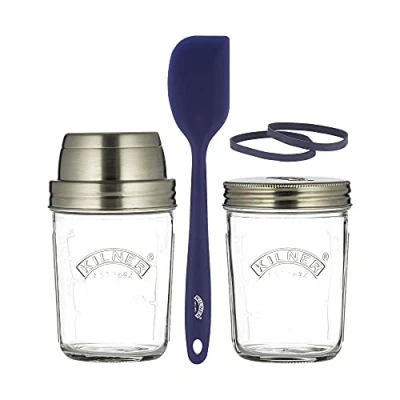 Image of Kilner Sourdough Starter Set