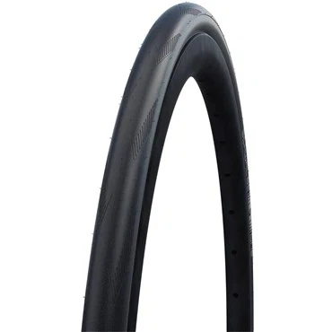 Image of Schwalbe Pro One Evo Super Race V Guard TLE Folding Tyre, Black, 34 622 (700x34C)