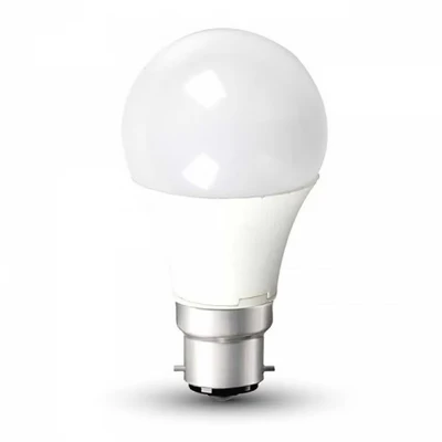 Image of Ener J LED Bulb 15W GLS A60 Thermoplastic Lamp B22 3000K