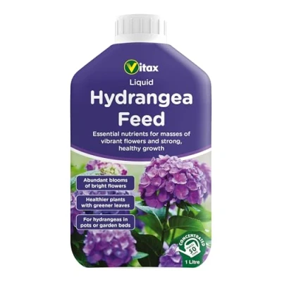Image of VITAX Hydrangea Liquid Feed 1LTR