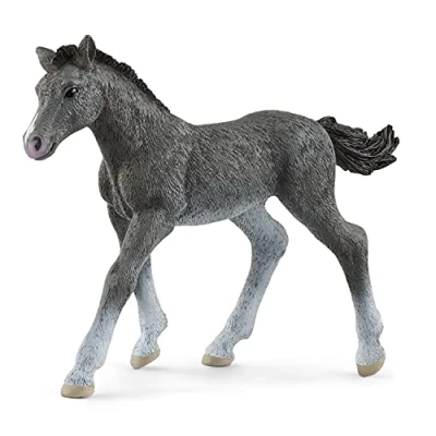 Image of SCHLEICH 13944 Trakehner Foal Horse Club Toy Figurine for children aged 5 12 Years