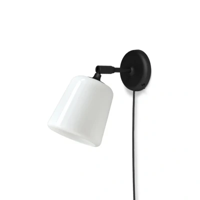 Image of New Works Material Edition wall, opal glass