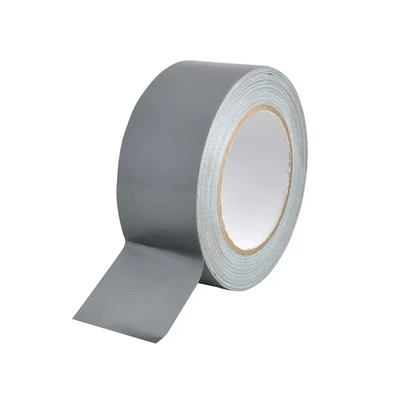 Image of Faithfull FAITAPEGAFHD Heavy Duty Extra Strong Gaffa Tape 50mm x 25M Silver