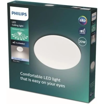 Image of PHILIPS LED CL200 20W Cool White 4000k [20W White] for Indoor Home Lighting, Living Room, Study, Office