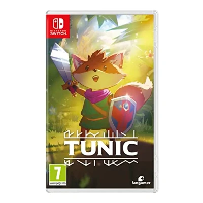 Image of TUNIC Switch