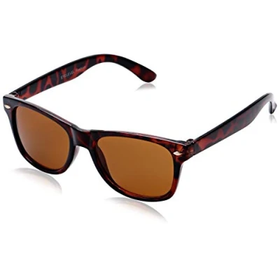 Image of Eyelevel Boys Cassidy Sunglasses, Brown, One Size