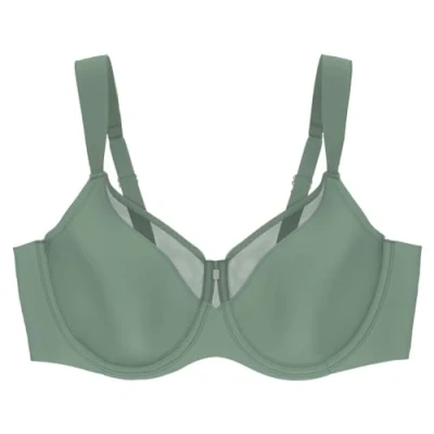 Image of Triumph Women&#039;s True Shape Sensation W01, Minimizer bra, ABSTINTHE