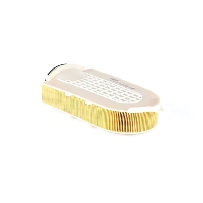 Image of 13717638566, 7638566 Air Filter BOSCH F 026 400 599 80mm 173,8mm 315mm Insert BMW: X5, X6