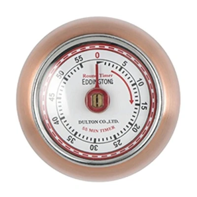 Image of Eddingtons Retro Copper Timer