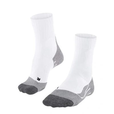 Image of Falke Padel White Grey size 39 41