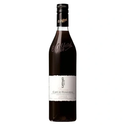 Image of Giffard Cafe du Honduras Premium Coffee Liqueur, 25% vol, 70cl