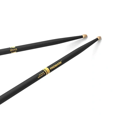 Image of ProMark ActiveGrip Drumstick, Black, 5b