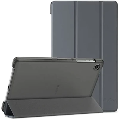 Image of ProCase Cover for Samsung Galaxy Tab A7 Lite 8.7 Inch 2021 tablet Model SM T220/T225/T227，Slim Stand Hard Back Shell Protective Case 8.7&quot; Grey