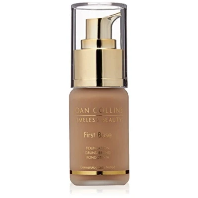 Image of Joan Collins Timeless Beauty First Base Foundation 30 ml, Cool Dark