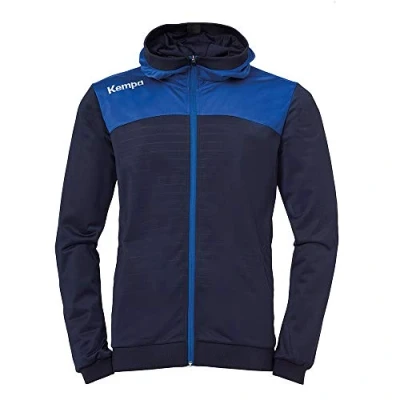 Image of Kempa Emotion 2.0 Hooded Trackjacket Junior