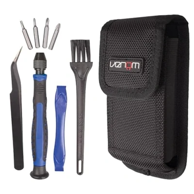 Image of Venom PS5 Pro and Slim Cleaning Maintenance Screwdriver Tool Kit (PS5)
