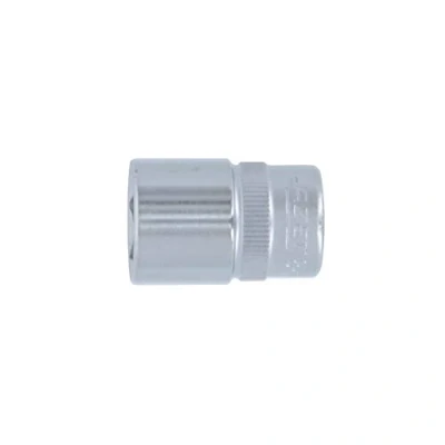 Image of HAZET 880 14 29.5 mm 6 Point Traction Profile Socket Chrome Plated/Polished