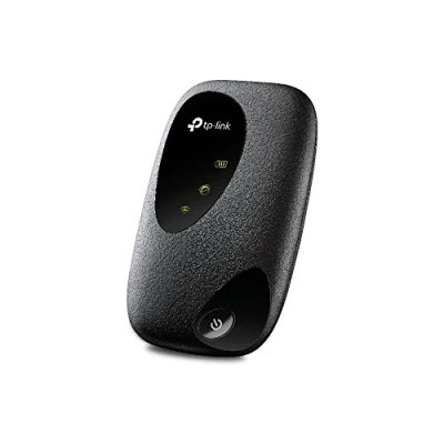Image of TP Link M7000 4G mobiele draadloze router MiFi Cat4 met 2000 mAh accu, 150 Mbps WiFi, tot 10 apparaten tegelijk