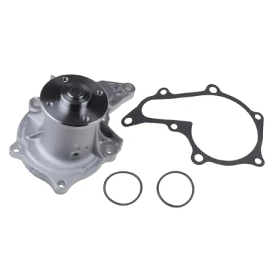 Image of 1610019205, 1611015070, 1611019085, 1611019086 Water pump BLUE PRINT ADT39131 with gaskets seal ring TOYOTA: Celica V Coupe