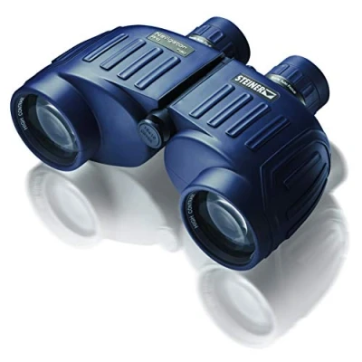 Image of Steiner Navigator Pro 7x50 marine binoculars Extremely rugged, sharp images, 5m water proof Outstanding viewing quality for beginners and professionals