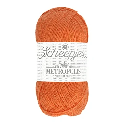 Image of Scheepjes Metropolis 077 Quebec Yarn 5x50g