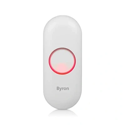 Image of Byron DBY 23510 Doorbell Button Extension