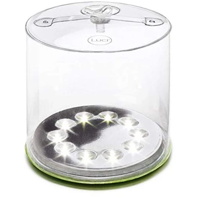 Image of Luci Mpowerd Outdoor 2.0 Light Solar Powered Inflatable Camping Lantern