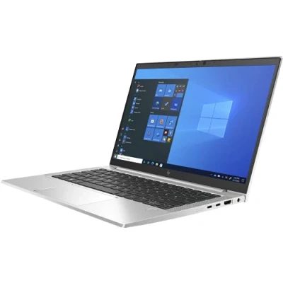Image of HP EliteBook 830 G8 13.3&quot; Laptop, Intel i5 1135G7, 16GB Ram, 256GB SSD, Windows 11 Pro (Renewed)