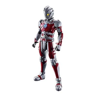 Image of Ultraman Suit A, Bandai Figure rise Standard 1/12