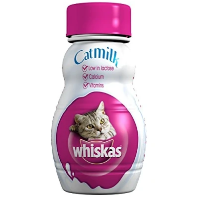 Image of Whiskas Cat Milk, 200ml