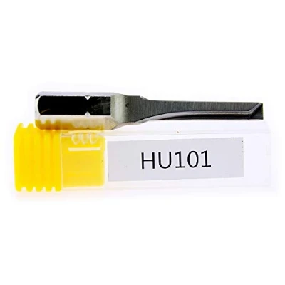 Image of HU101 Car Power Key Strong Ker for Open Lock,Auto Lock Pick Tools Locksmith