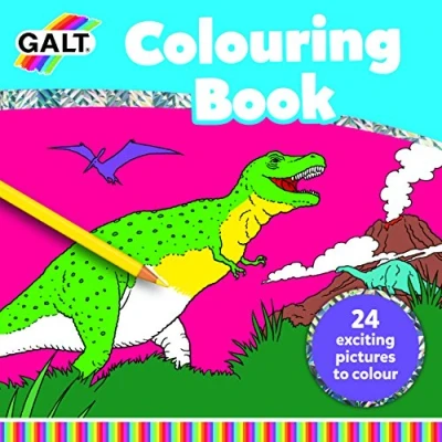 Image of Galt Toys Colouring Book