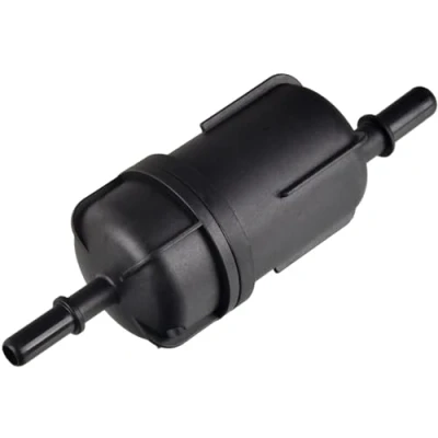 Image of LR101802 Fuel Filter BLUE PRINT ADBP230029 In Line Filter, Pre LAND ROVER: Discovery Sport, 5, Defender Off Road