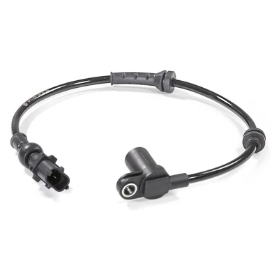 Image of 0911506, 1238236 ABS Sensor HELLA 6PU 009 106 261 Front Axle Inductive 452mm 12V VAUXHALL: Corsa Mk2, Corsavan Meriva Mk1