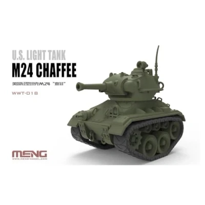 Image of Meng Model MNGWWT 018 Plastic kit, Unpainted