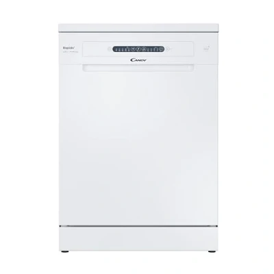 Image of Candy Rapido CF 3E9L0W 13 Place Setting Dishwasher White