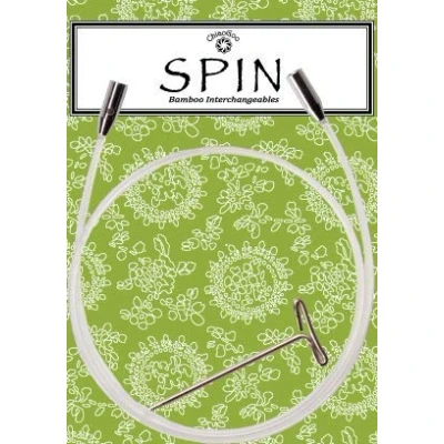 Image of 50in (125cm) Long ChiaoGoo Spin Interchangeable Cable S