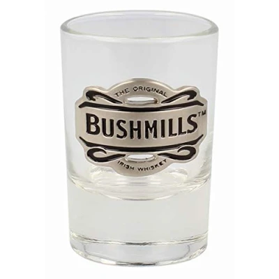 Image of Bushmills The Original Irish Whiskey Shot Glass