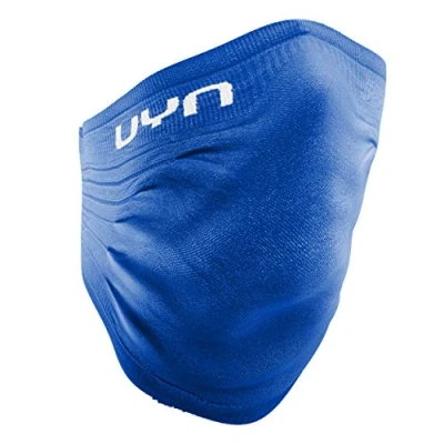 Image of UYN Community Mask Winter Knitwear Blue, Large/X Large