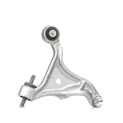 Image of 30635229, 30736378, 8623957, 8649543 Suspension Arm FEBI BILSTEIN 23351 with bearings without ball joint Front Axle Left, Lower Control Aluminium